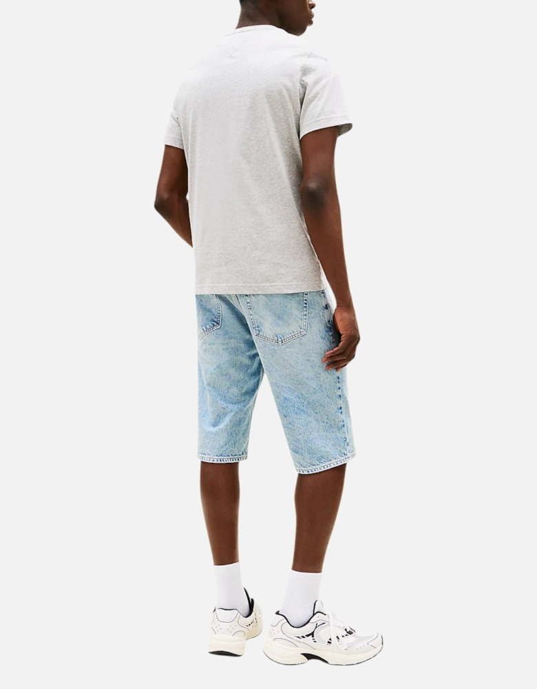 10839 Mens T Shirts Crew Neck Short Sleeve Summer New Cotton Tee