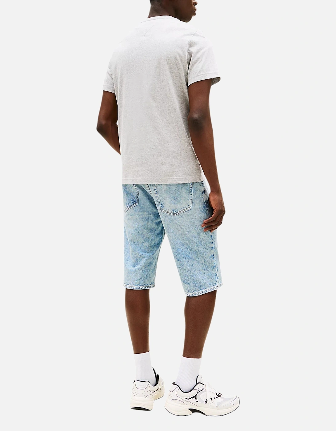 10839 Mens T Shirts Crew Neck Short Sleeve Summer New Cotton Tee