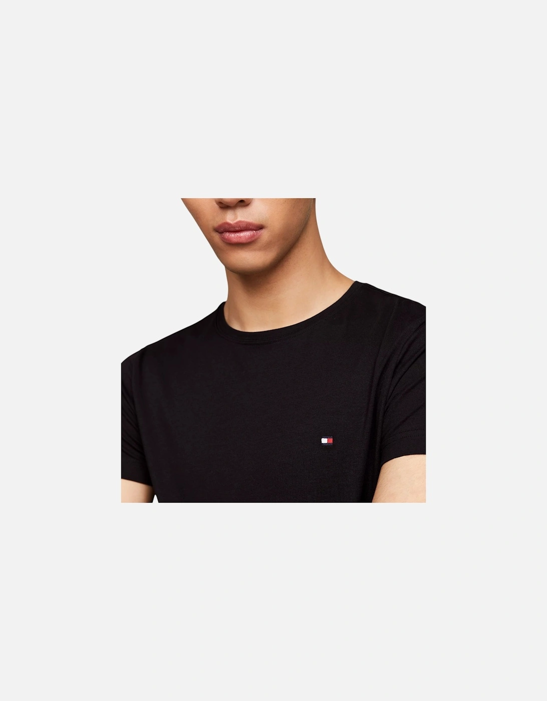 10839 Mens T Shirts Crew Neck Short Sleeve Summer New Cotton Tee