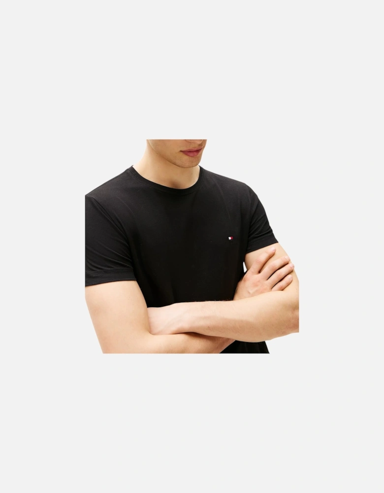 10839 Mens T Shirts Crew Neck Short Sleeve Summer New Cotton Tee