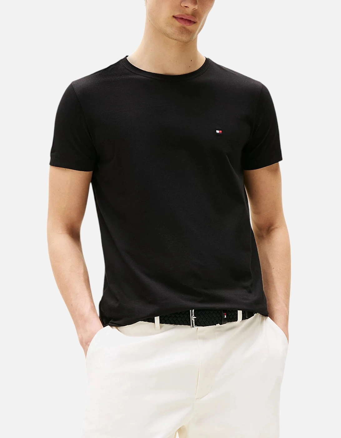 10839 Mens T Shirts Crew Neck Short Sleeve Summer New Cotton Tee, 7 of 6