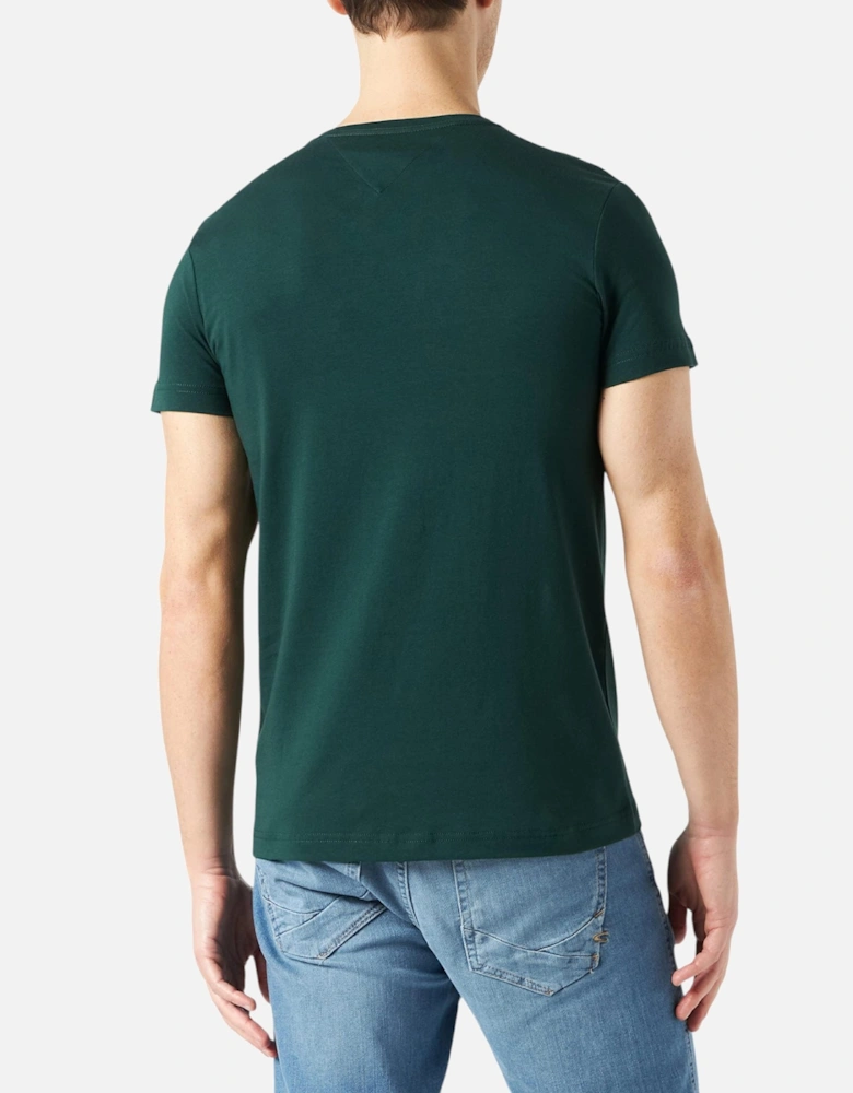 10839 Mens T Shirts Crew Neck Short Sleeve Summer New Cotton Tee