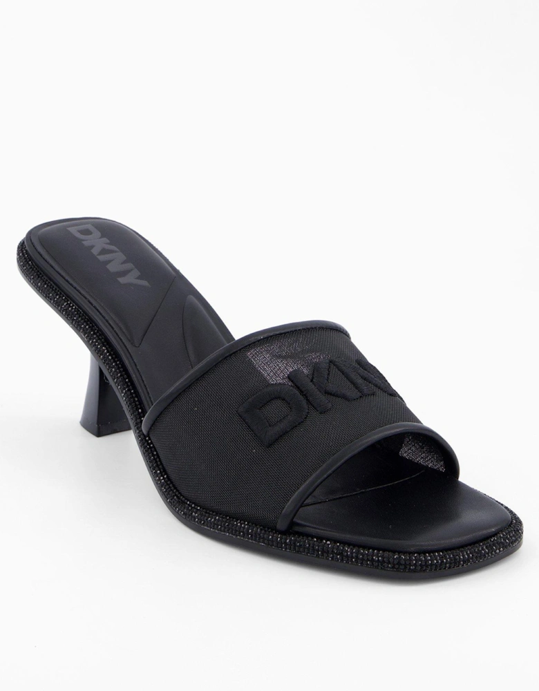 Radcliff Sandal Heeled Mule