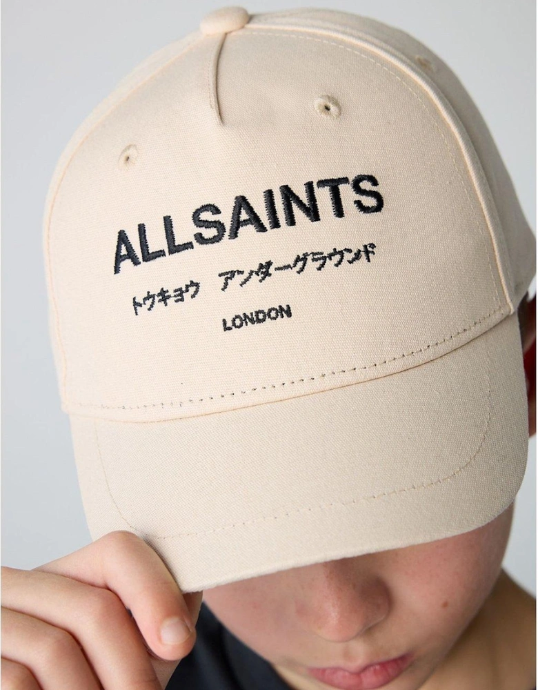 All Saints Cap - Beige