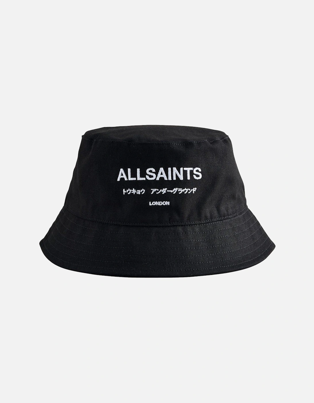 All Saints Bucket Hat - Black, 2 of 1