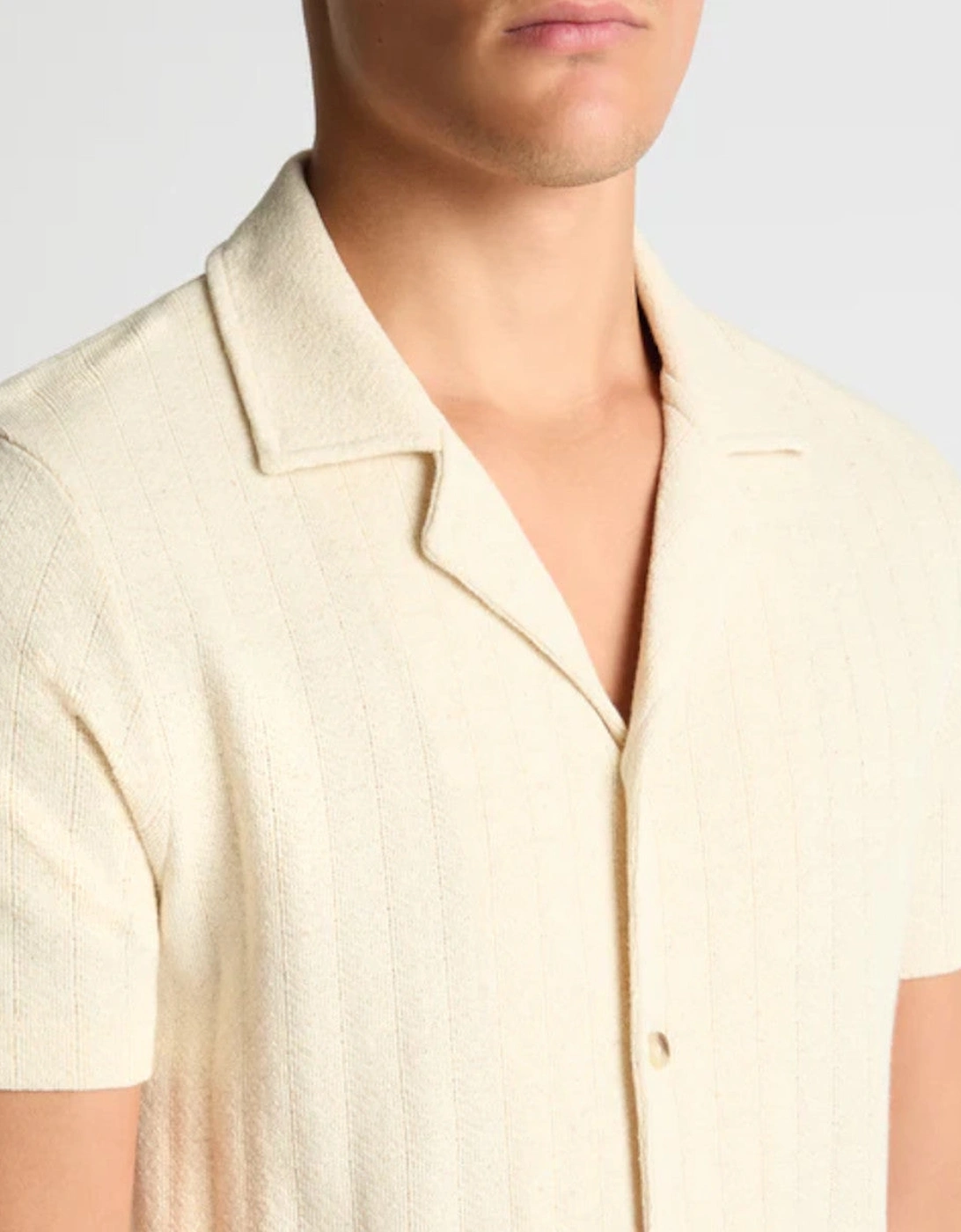 Jersey Shirt 92 Beige