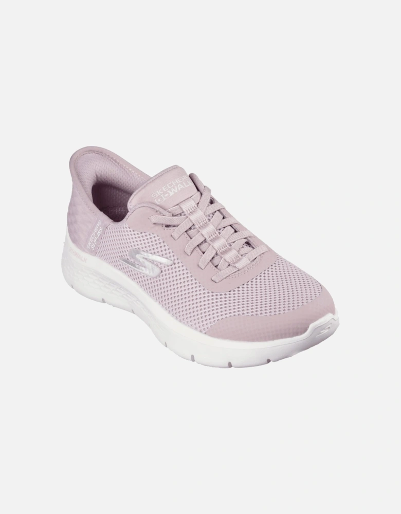 Skechers Womens Go Walk Flex Grand Entry Trainers