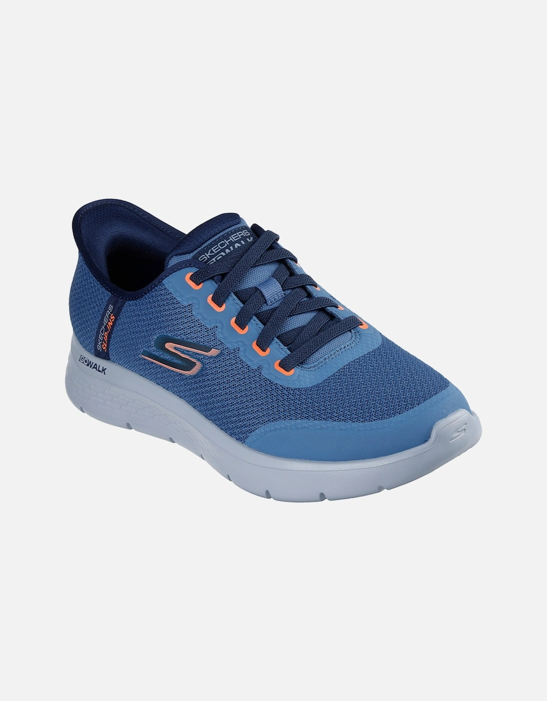 Skechers Men's Go Walk Flex Navy, 6 of 5