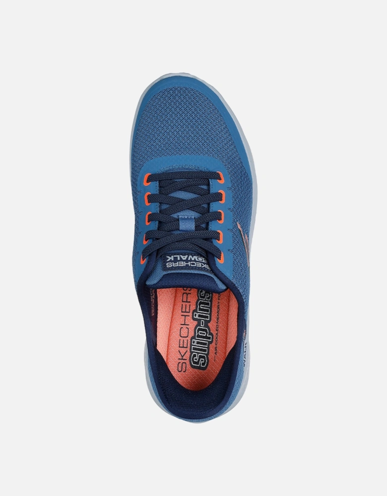 Skechers Men's Go Walk Flex Navy