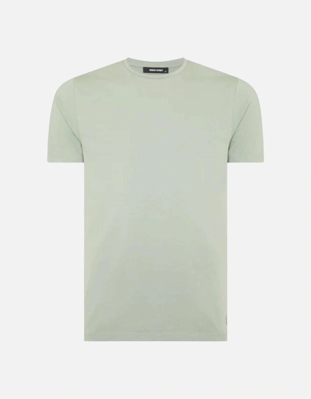 Plain T-Shirt 32 Green, 4 of 3