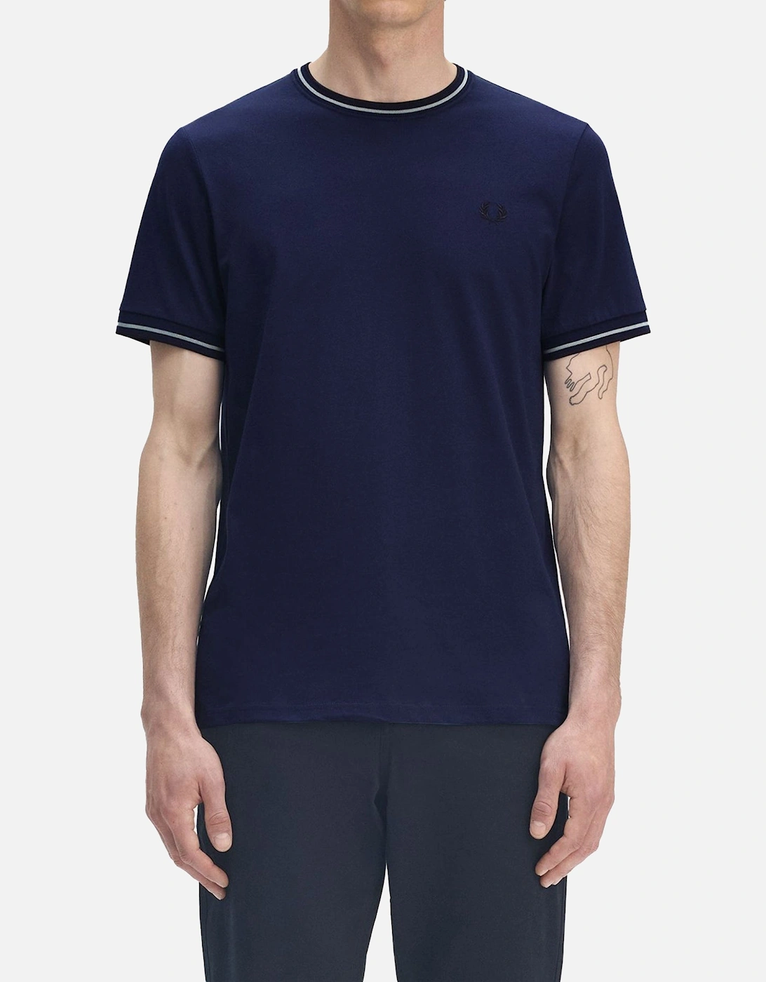 Twin Tipped T-Shirt