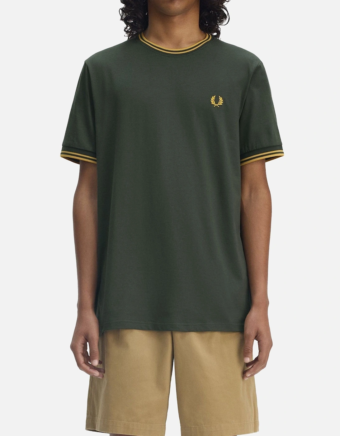 Twin Tipped T-Shirt