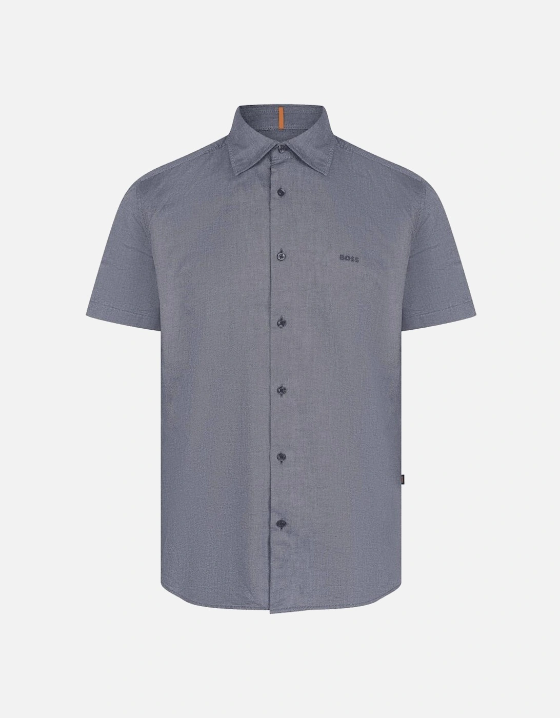 Rash_2 Regular Fit Navy Shirt, 3 of 2