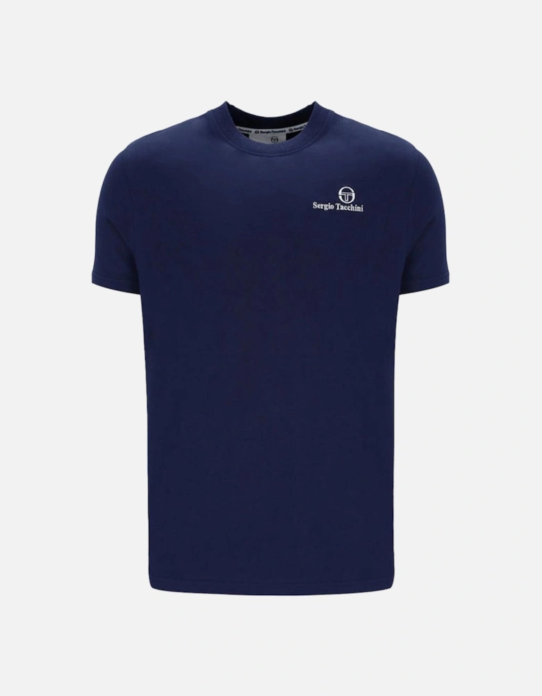 Felton T-Shirt - Maritime Blue
