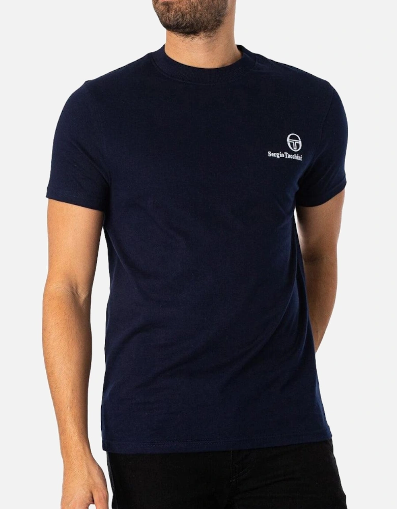 Felton T-Shirt - Maritime Blue