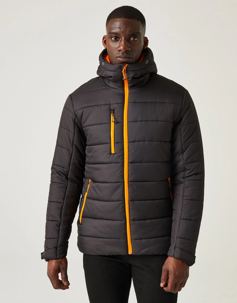 Professional Mens Navigate Thermal Padded Jacket