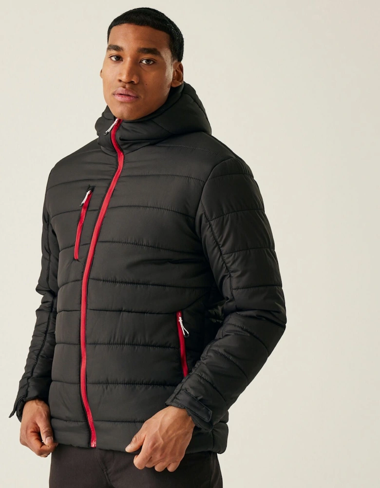 Professional Mens Navigate Thermal Padded Jacket