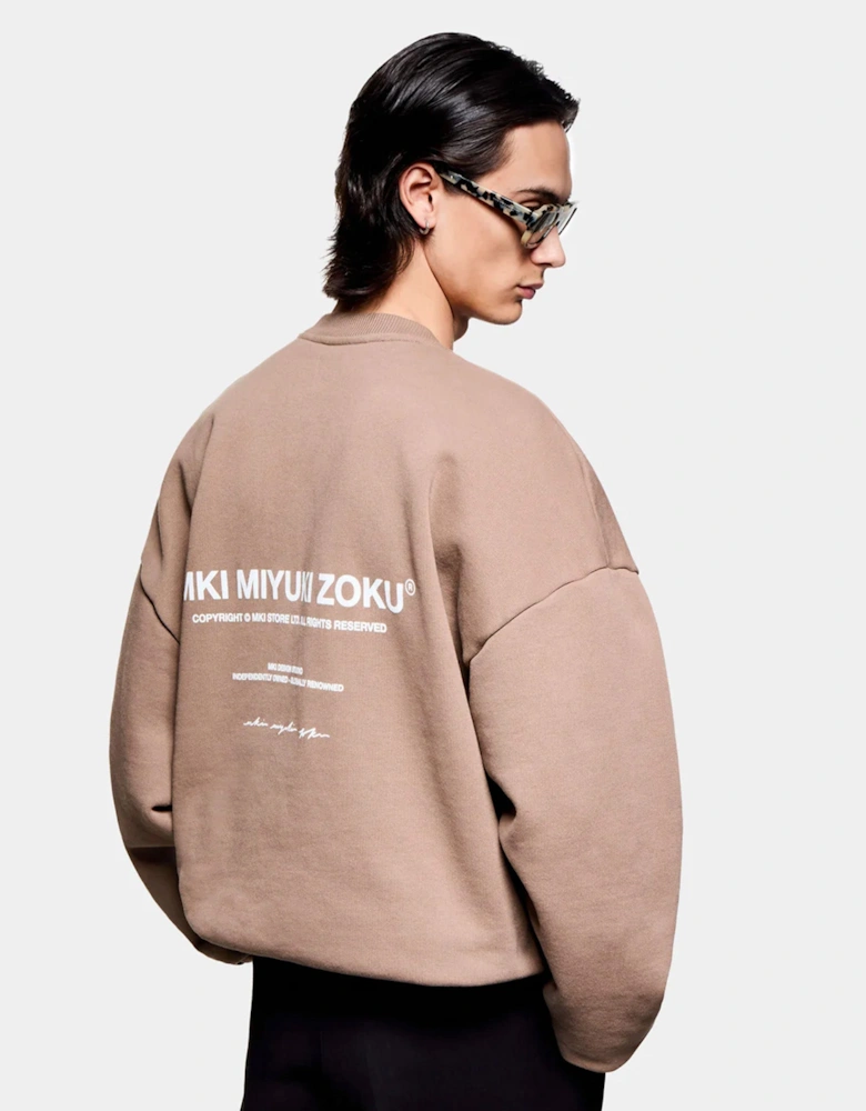 Design Studio Crewneck Sweatshirt