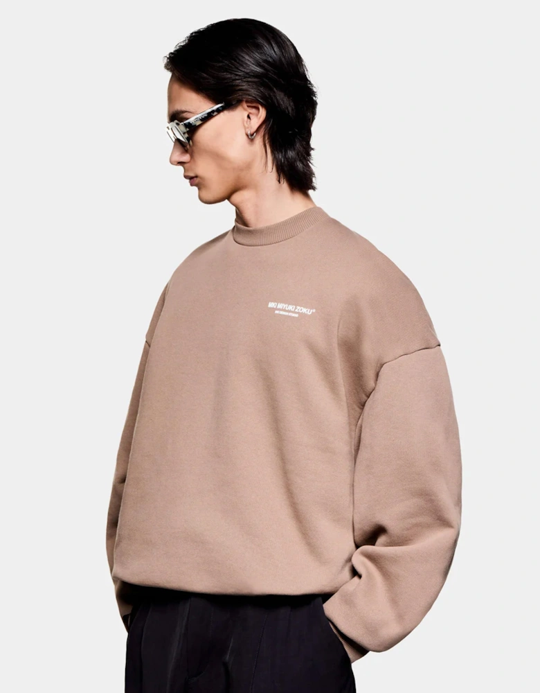 Design Studio Crewneck Sweatshirt