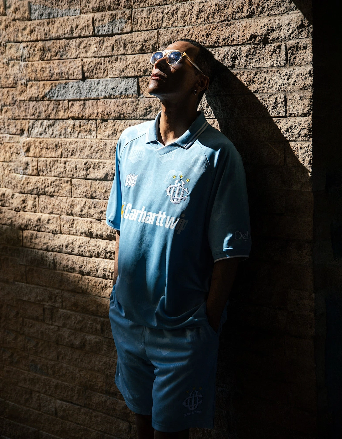 Relaxed Fit Hartt Äôs Football T-Shirt