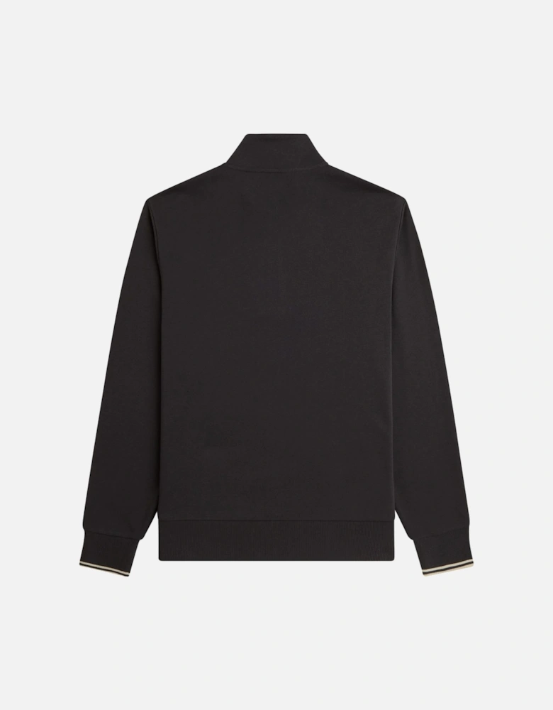 Half Zip Sweatshirt