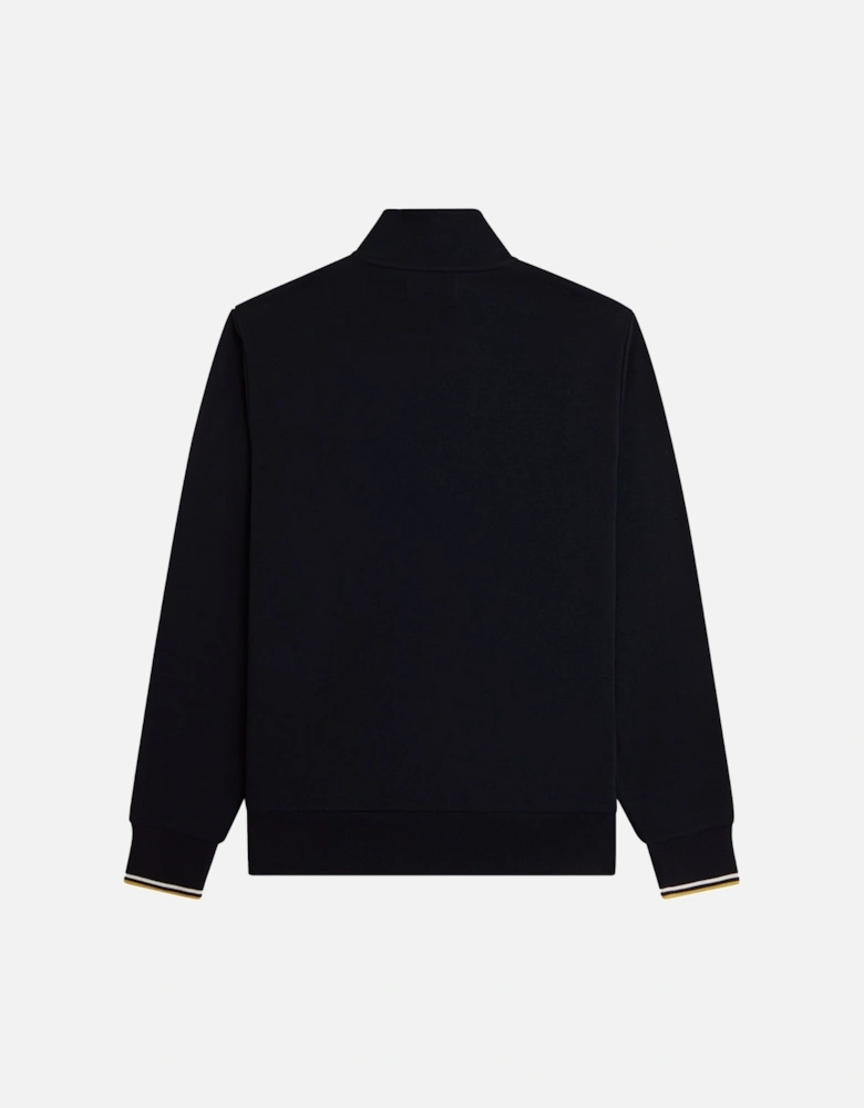 Half Zip Sweatshirt
