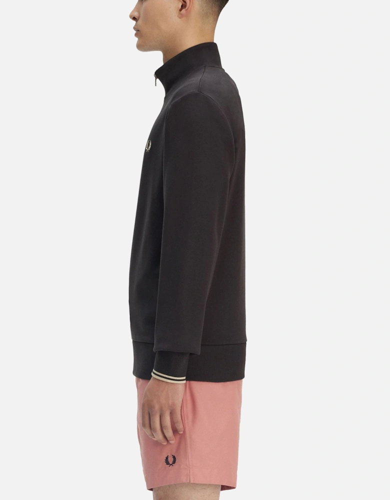 Half Zip Sweatshirt