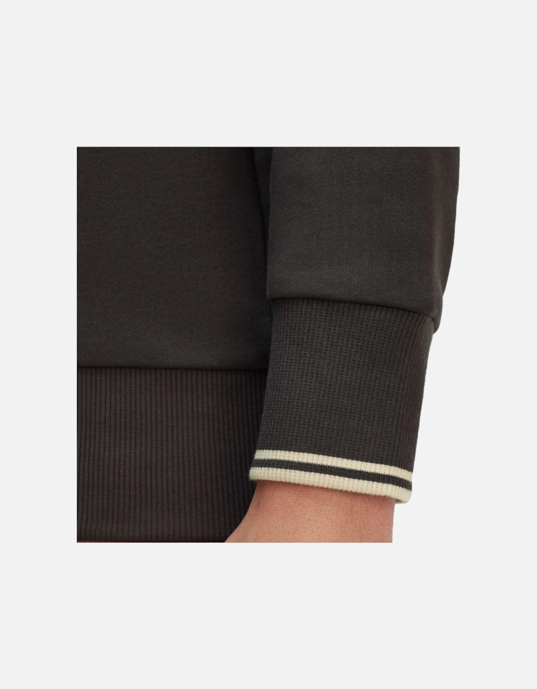 Half Zip Sweatshirt