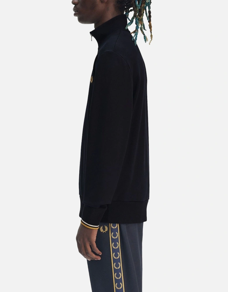 Half Zip Sweatshirt
