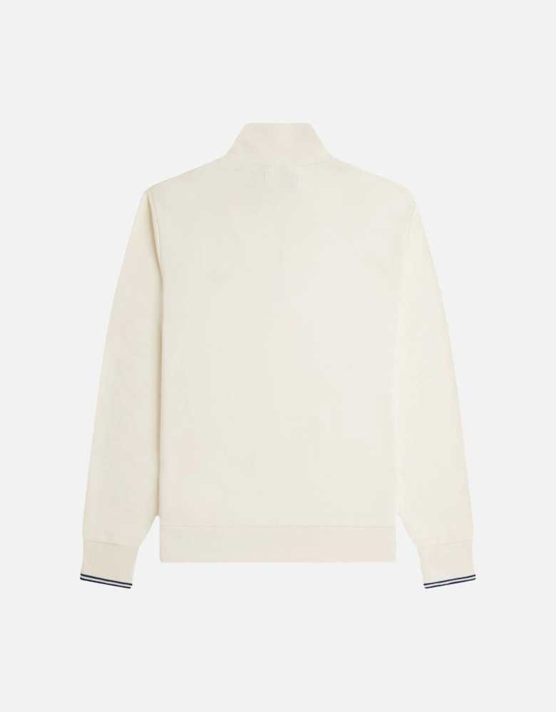 Half Zip Sweatshirt