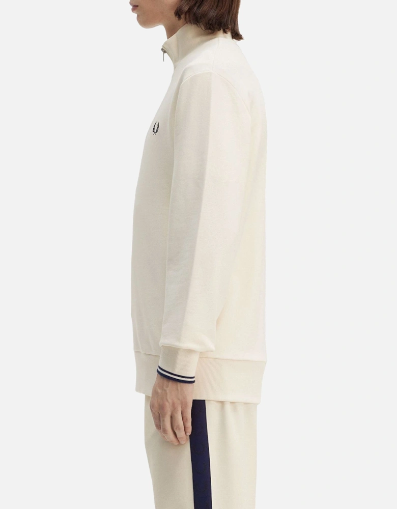 Half Zip Sweatshirt