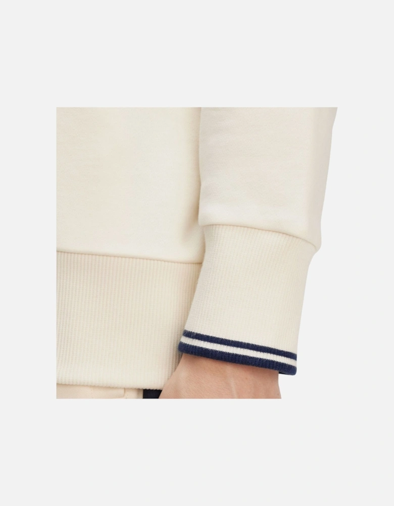 Half Zip Sweatshirt