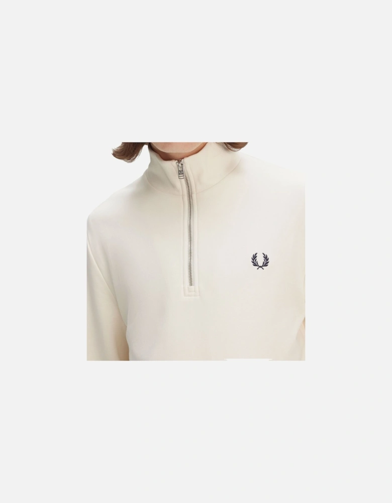 Half Zip Sweatshirt
