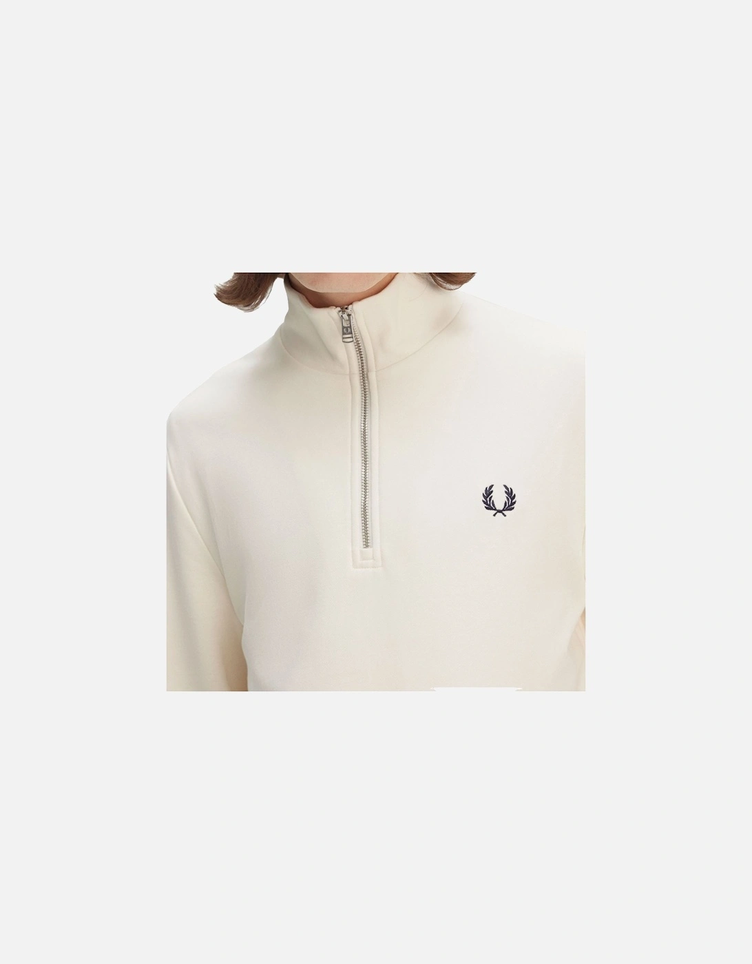 Half Zip Sweatshirt
