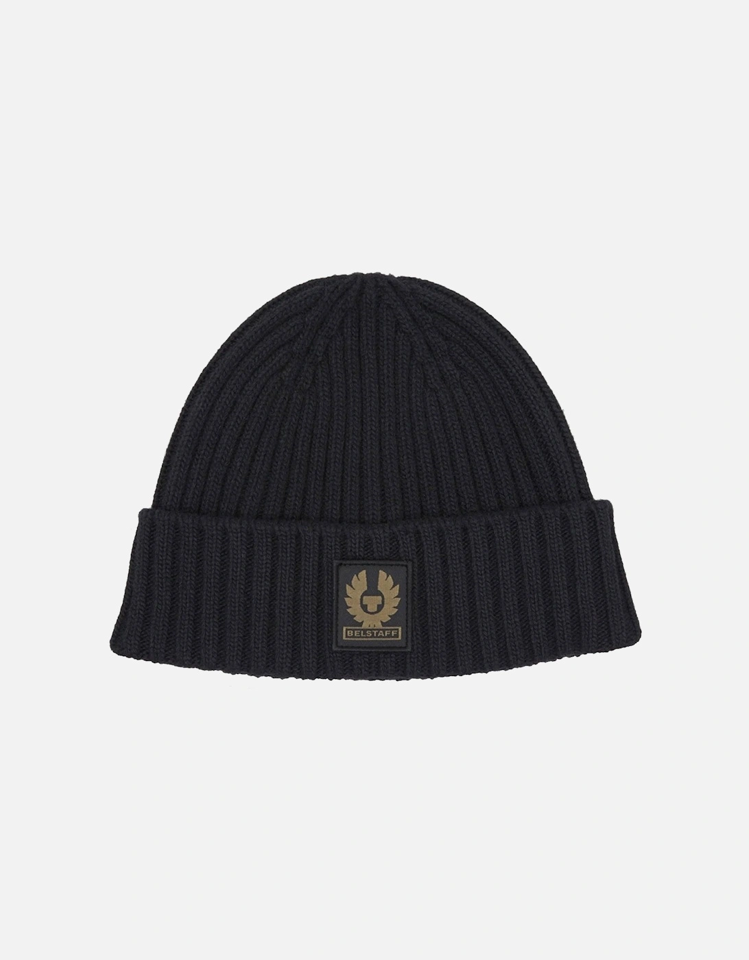 Watch Hat With Patch Black, 3 of 2