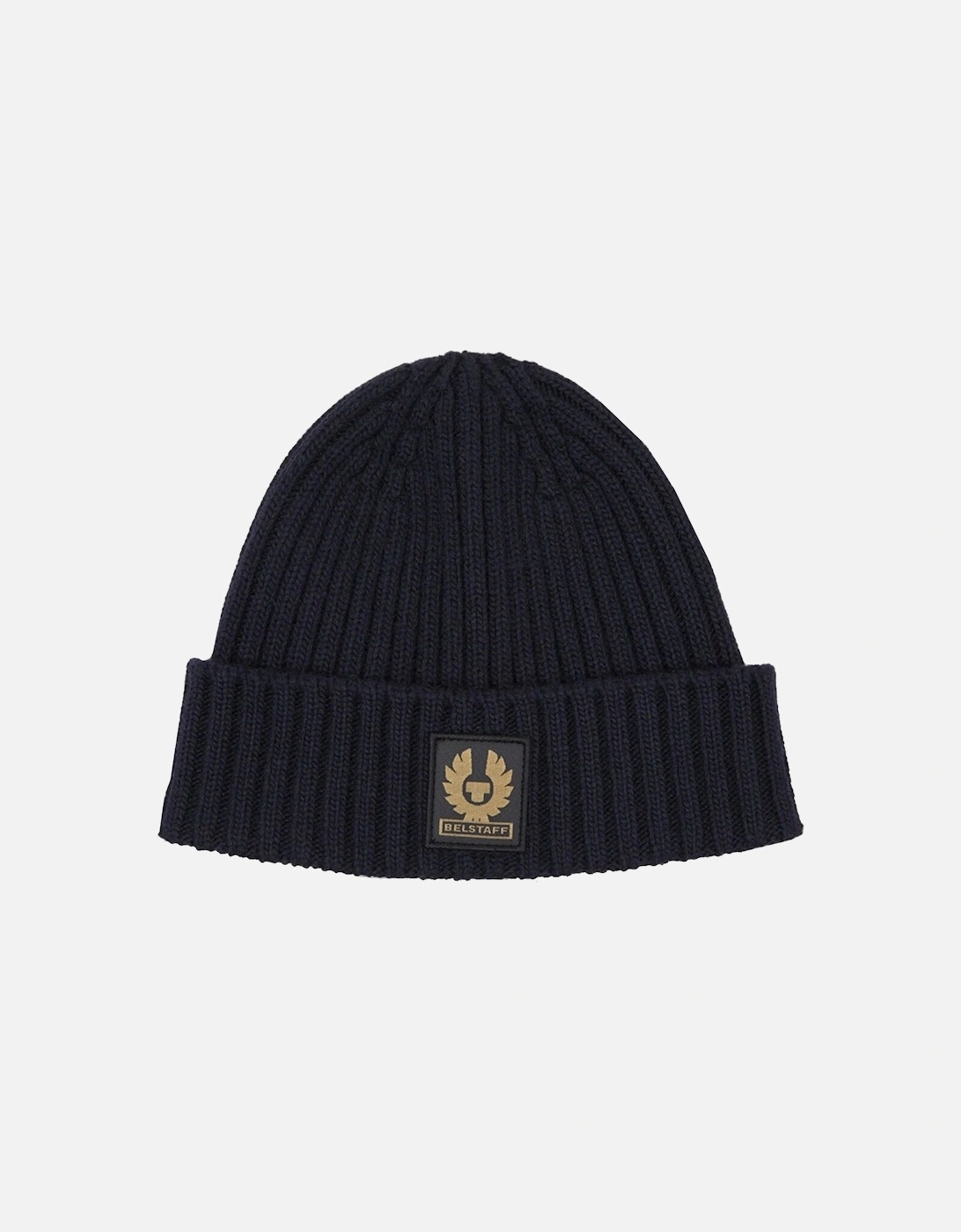 Belstaff Mens Watch Lambswool Beanie - Image 3