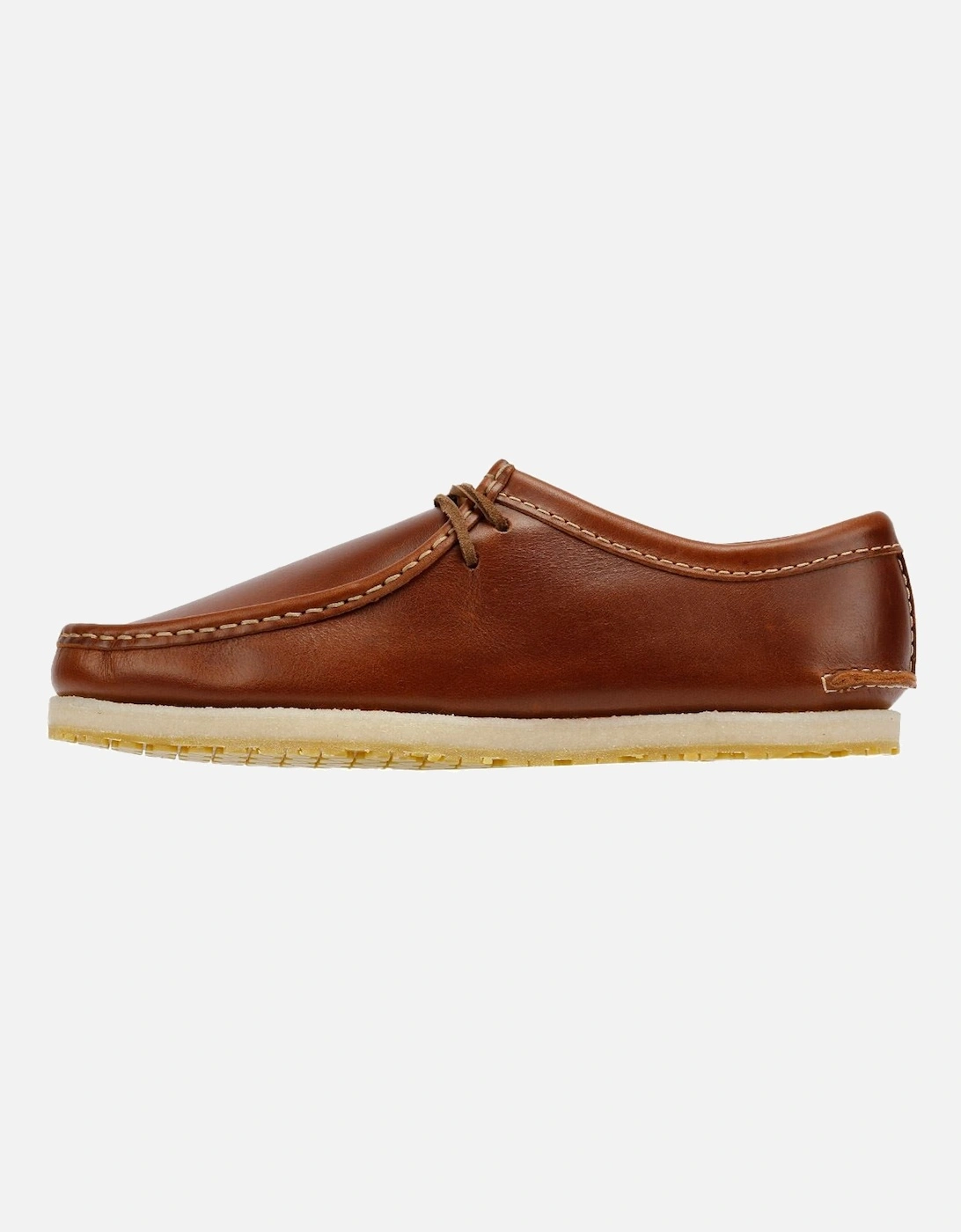 Originals Godney Lace Leather Men's Brown Shoes