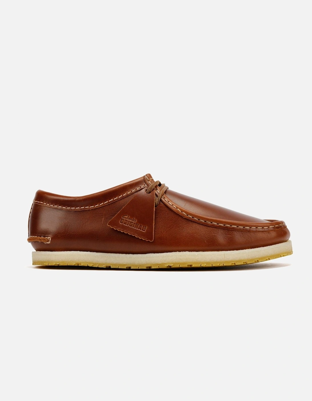 Originals Godney Lace Leather Men's Brown Shoes