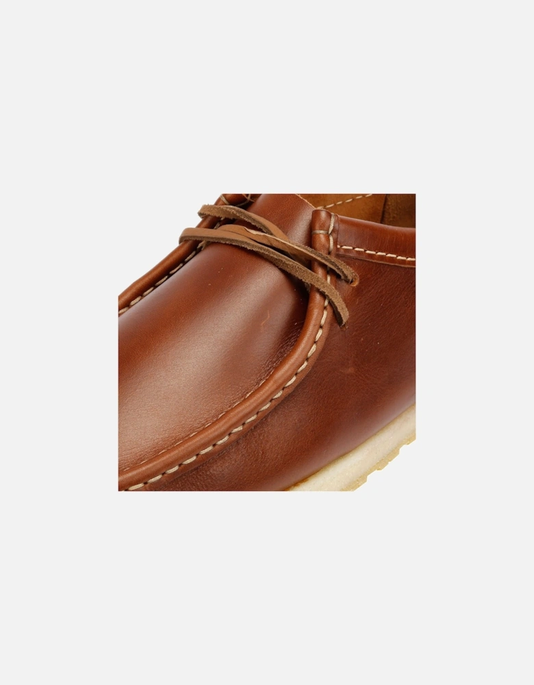 Originals Godney Lace Leather Men's Brown Shoes