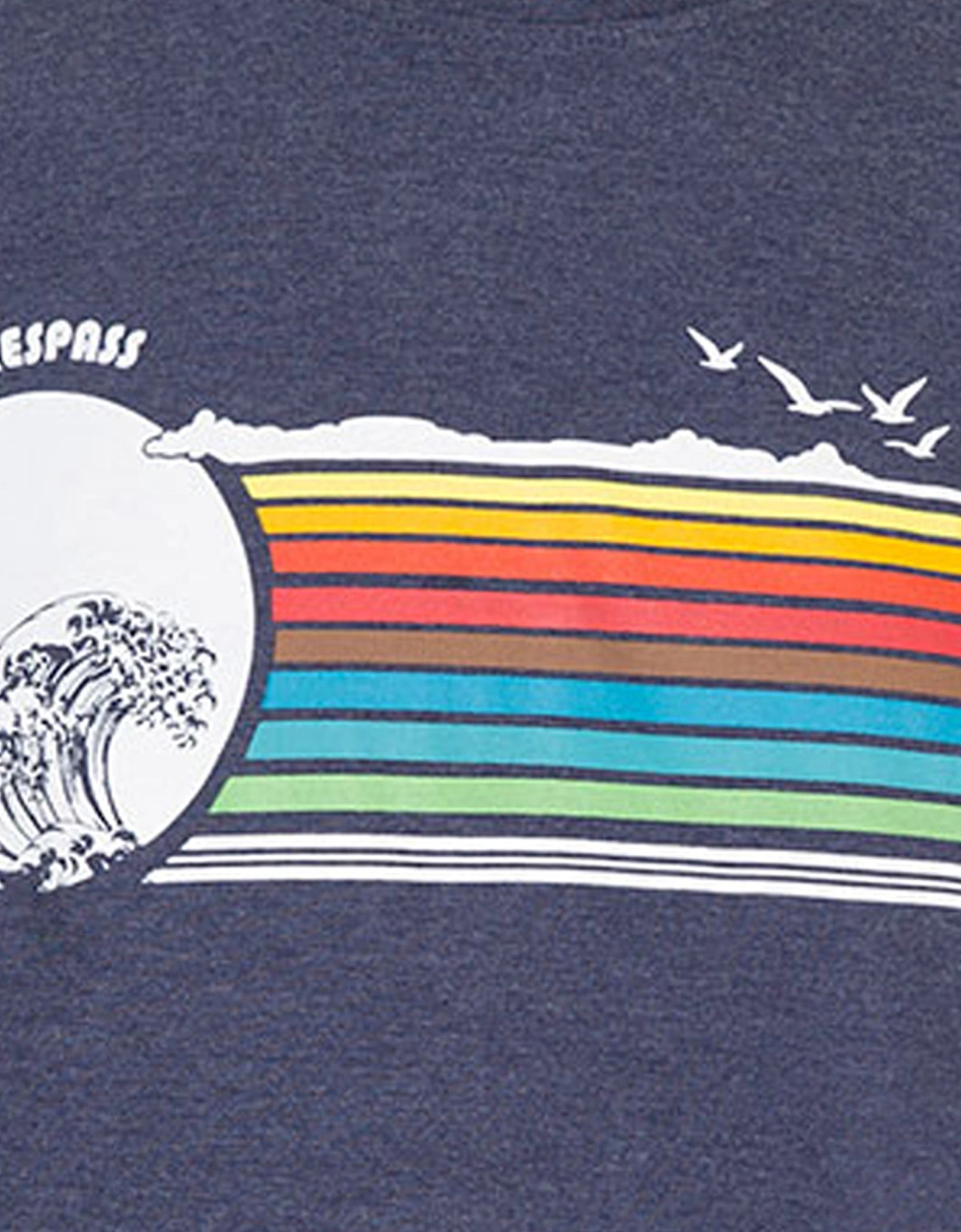 Mens Lakehouse T-Shirt, 6 of 5