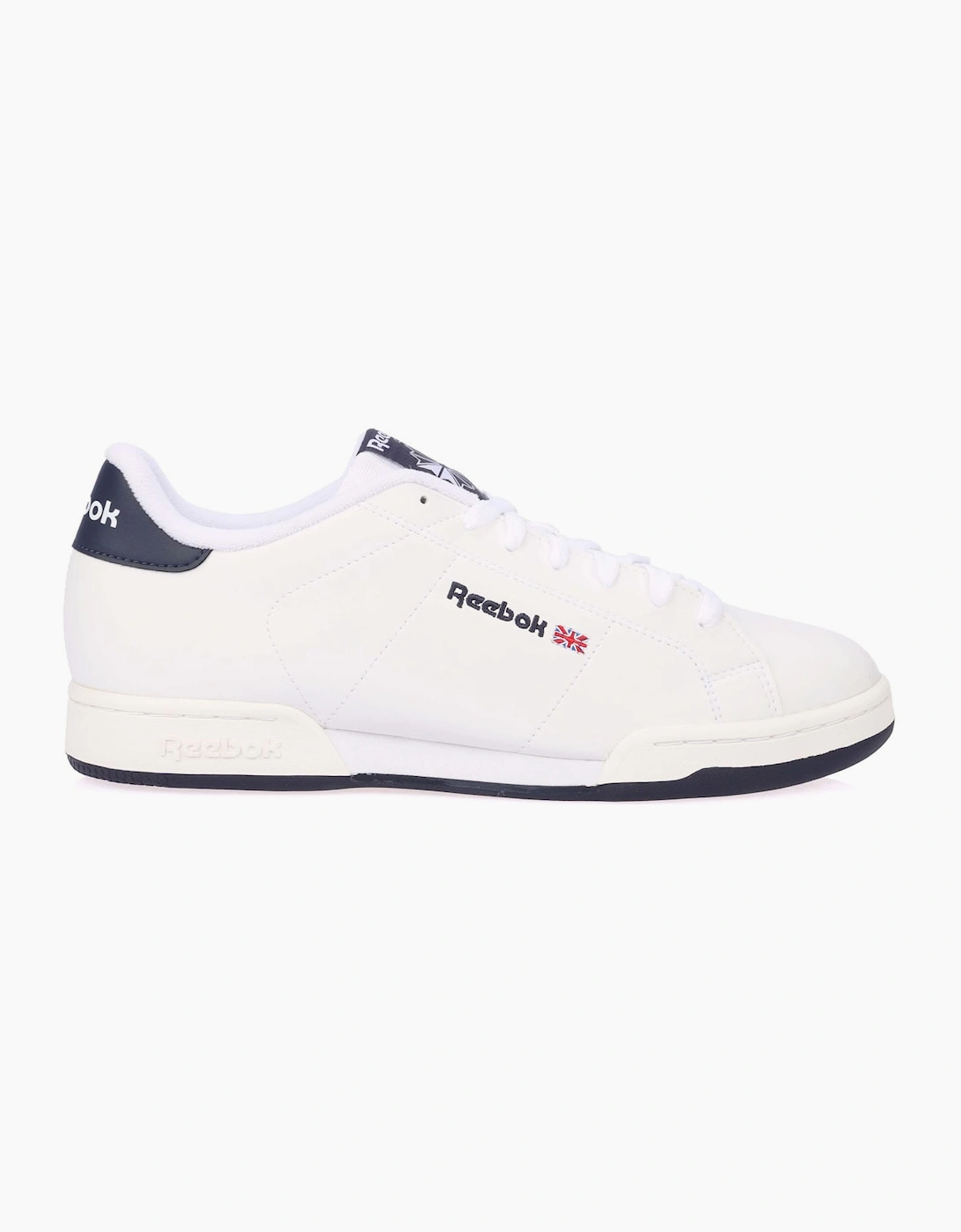 Reebok Men's NPC II Syn Trainers - Multi/White - Size: 11