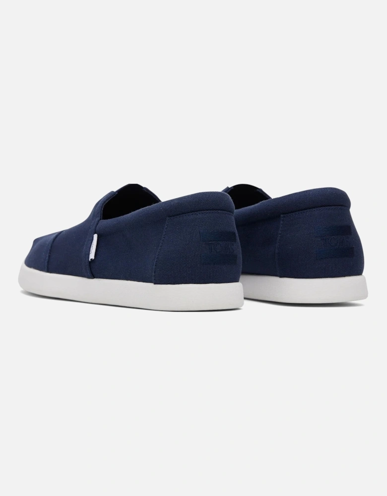Alp FWD Canvas Men's Navy Espadrilles