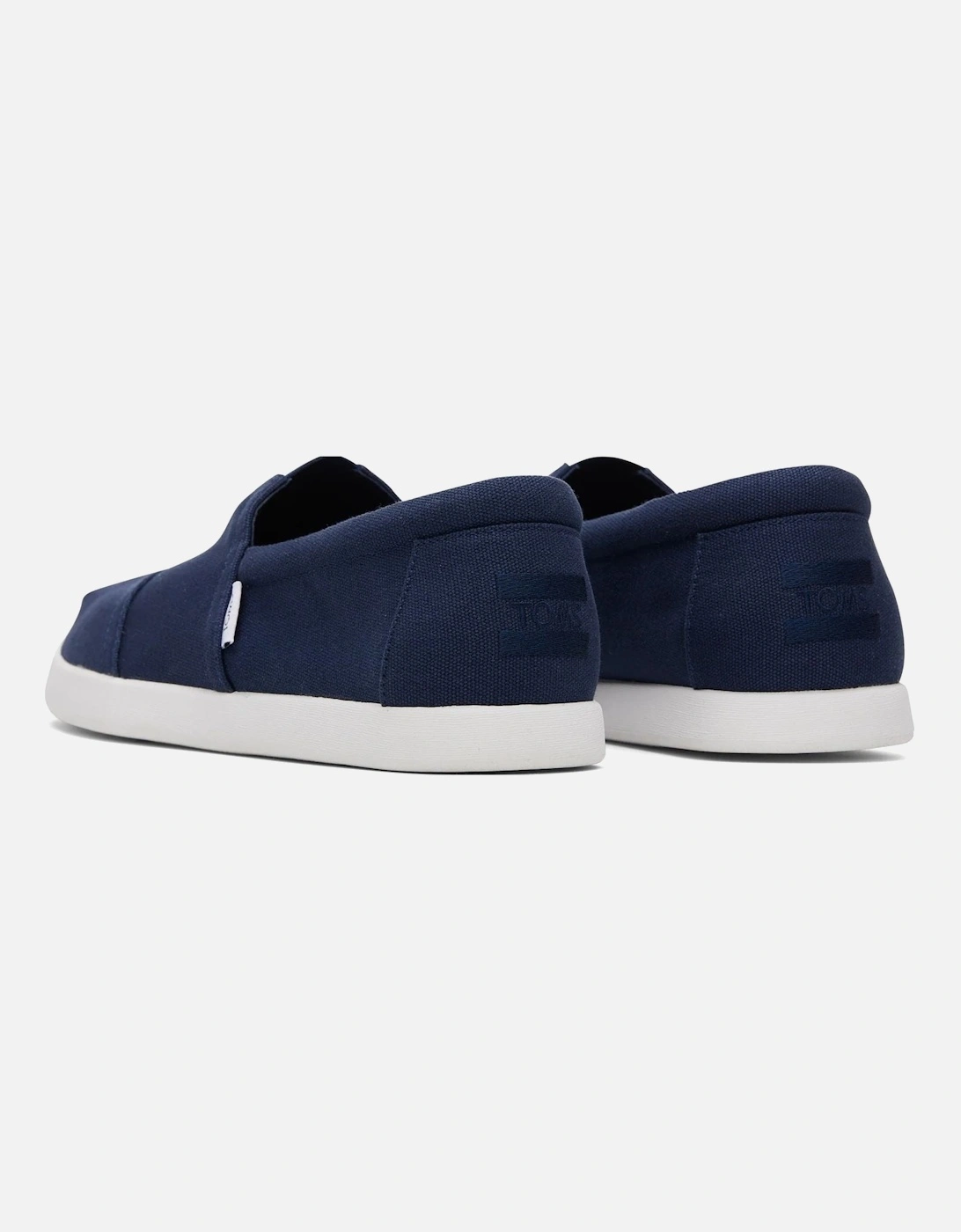 Alp FWD Canvas Men's Navy Espadrilles
