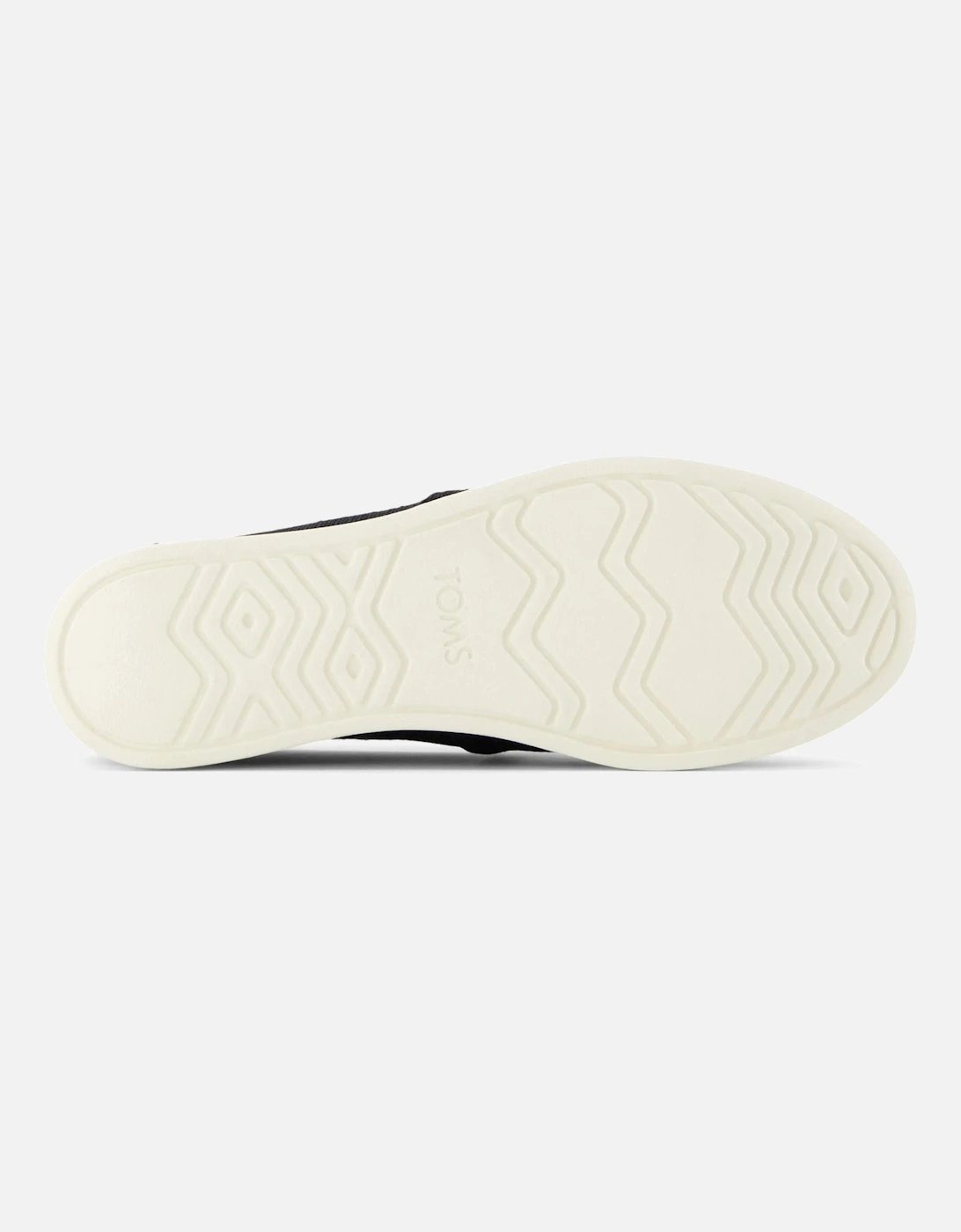 Alpargata Plus Heritage Canvas Women's Black Espadrilles