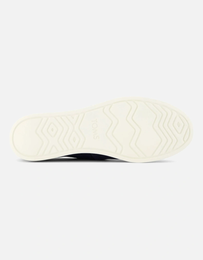 Alpargata Plus Heritage Canvas Women's Navy Espadrilles