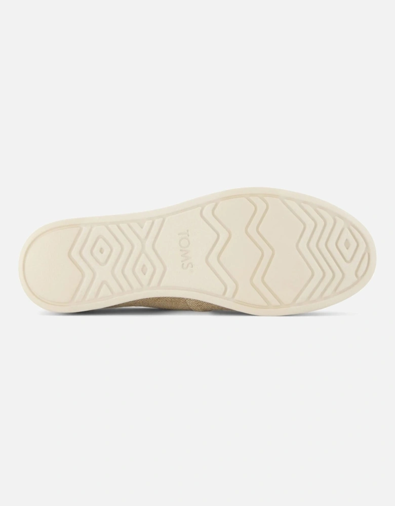 Alpargata Plus Heritage Canvas Women's Natural Espadrilles