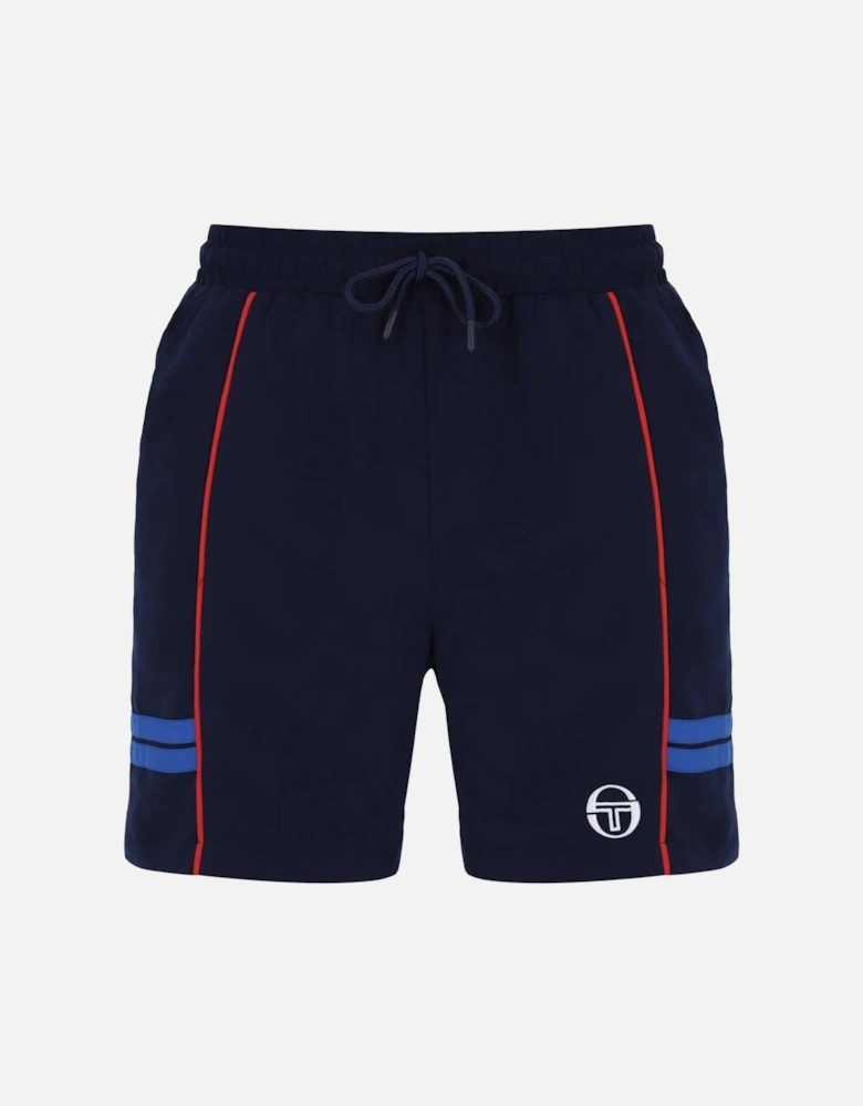 Romolo Swim Shorts Maritime Blue/Adrenaline Rush/Nautical