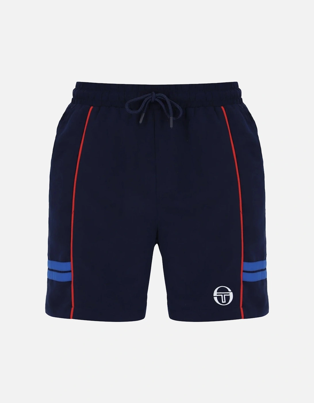 Romolo Swim Shorts Maritime Blue/Adrenaline Rush/Nautical, 5 of 4