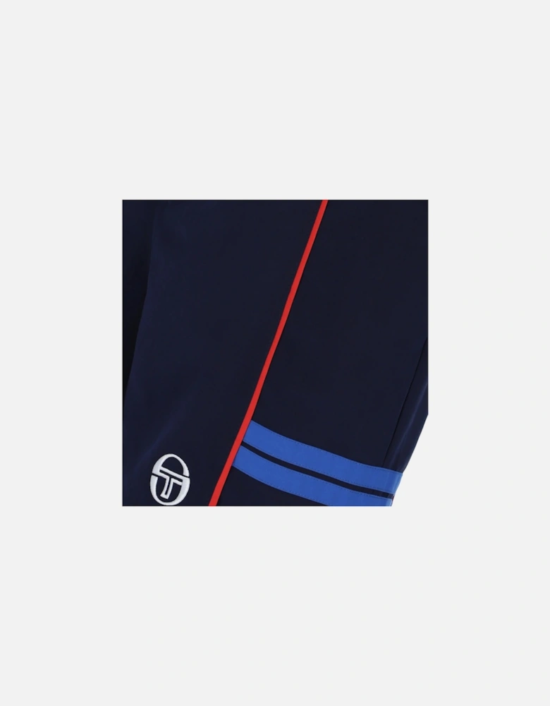 Romolo Swim Shorts Maritime Blue/Adrenaline Rush/Nautical