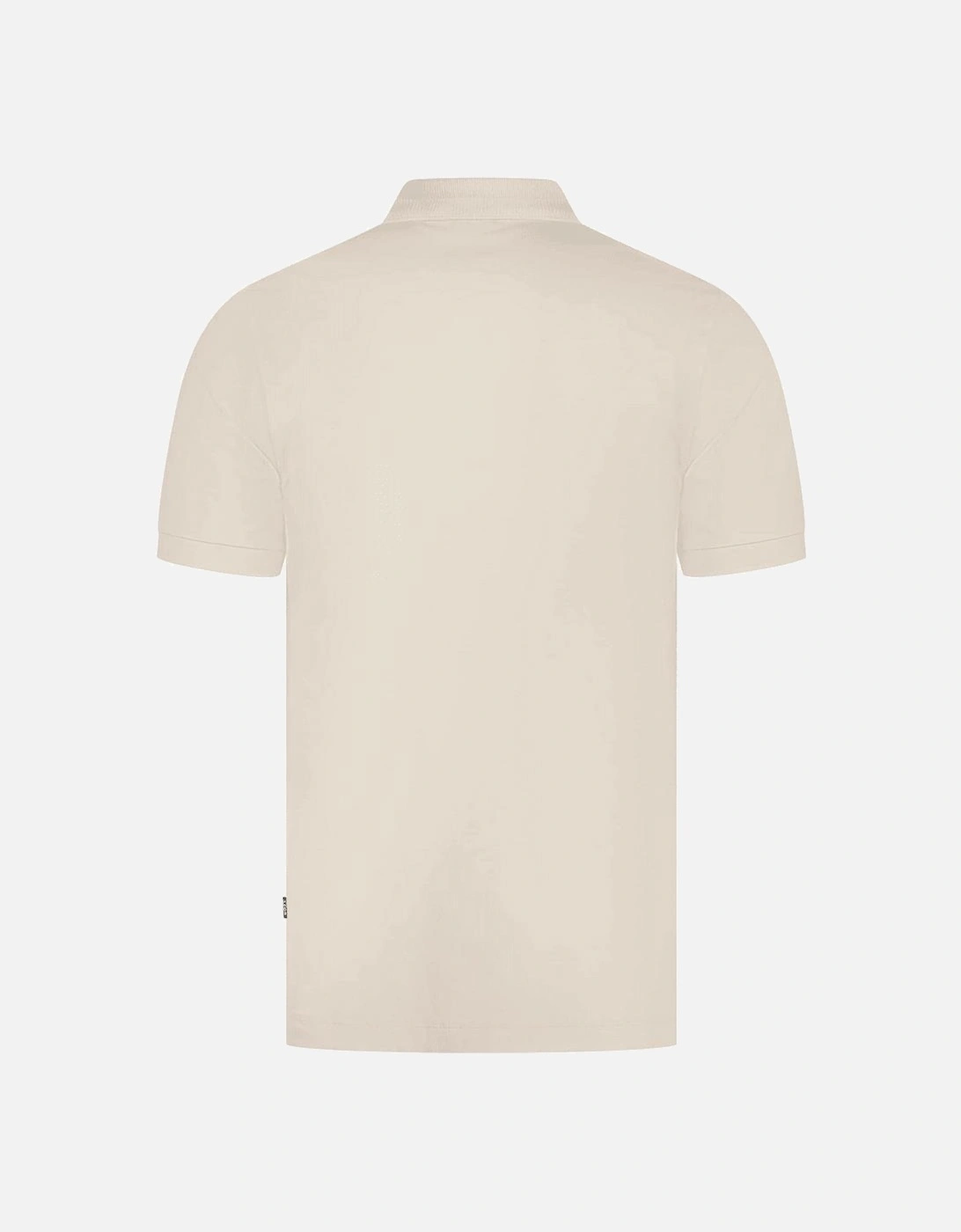 H-Phillipson Slim Fit Peach Polo Shirt